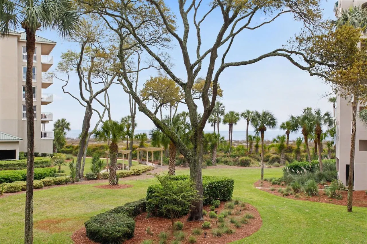Holiday home 4101 Windsor Court Villa Hilton Head Island United States
