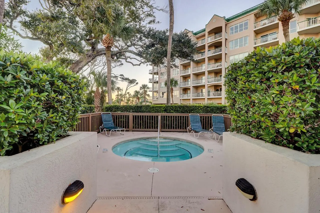 Holiday home 4101 Windsor Court Villa Hilton Head Island United States